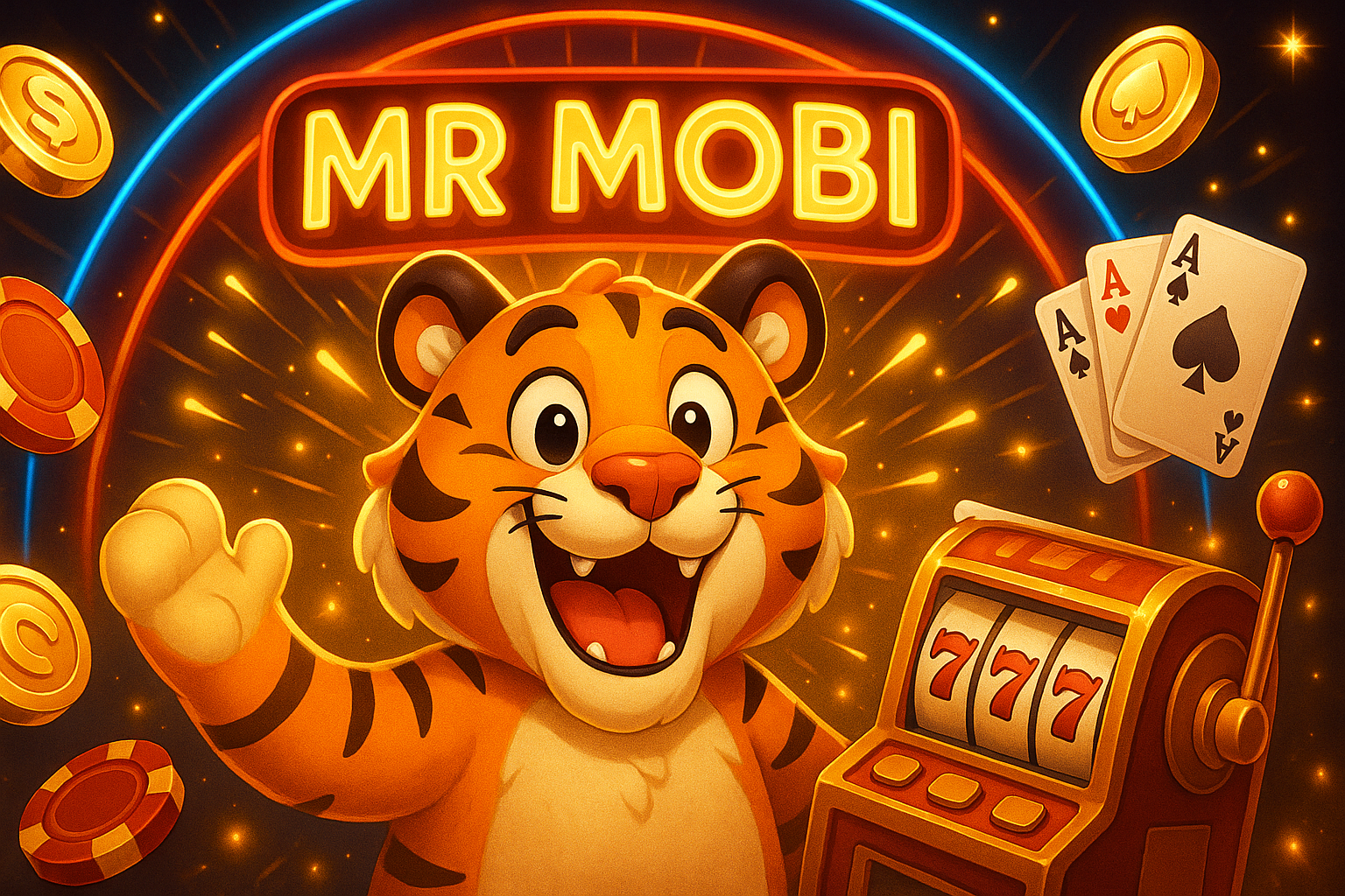 Mr Mobi